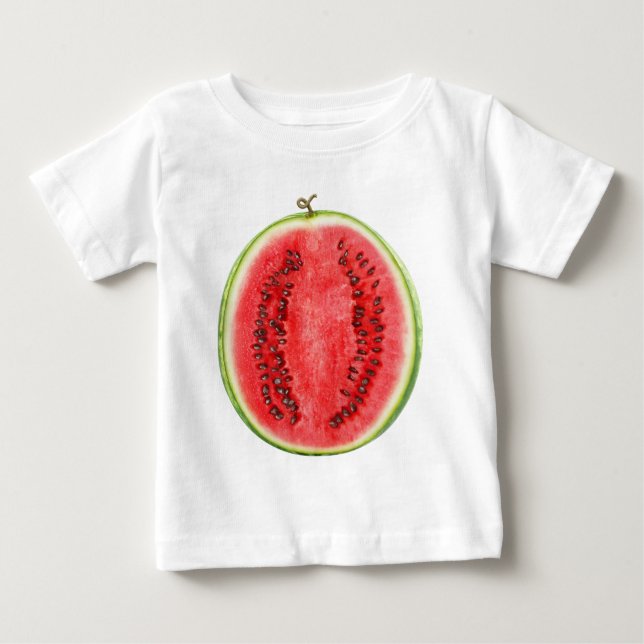 Cut watermelon baby T-Shirt (Front)