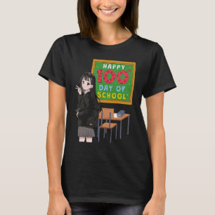Cute 100th Day of School 100 Days Smarter Teachers T-Shirt