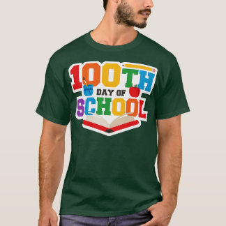 Cute 100th Day of School T-Shirt