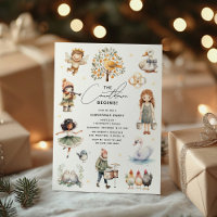Cute 12 days of Christmas' Christmas Party