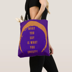 CUTE 2-SIDE TOTE BAG