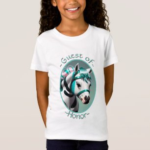Cute 3D Spirit Pony 7 Guest of Honour T-Shirt
