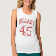 Cute 45th President Hillary Clinton 2016