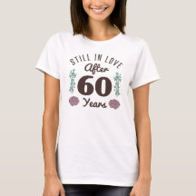Cute 60th Anniversary