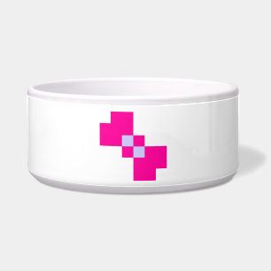 Cute 8 Bit Pixel Bow