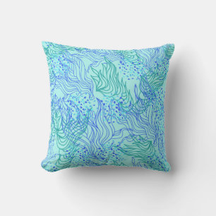 Cute abstract cushion