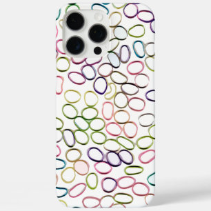 Cute Abstract Pattern Cool iPhone 16 Pro Max Case