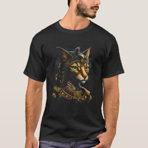 Cute Abyssinian Cat Pharaoh Abyssinian Cat Owner T-Shirt