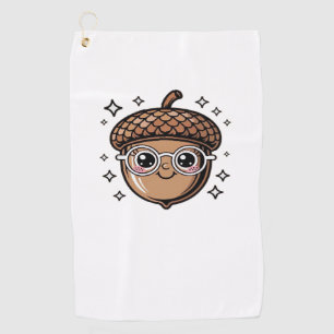 cute acorn Classic T-Shirt Golf Towel