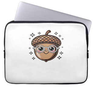 cute acorn Classic T-Shirt Laptop Sleeve
