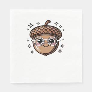 cute acorn Classic T-Shirt Napkin