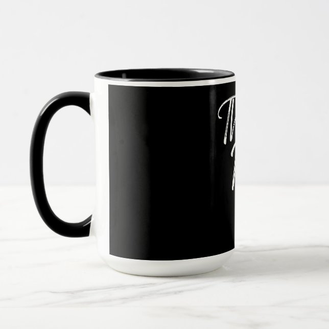 Cute Acting Acter Lover Actor Actress Nerd Mug (Left)