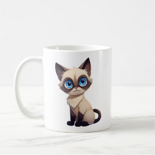 Cute Adorable Baby Animals Coffee Mug