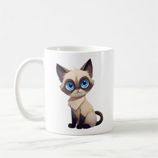 Cute Adorable Baby Animals Coffee Mug
