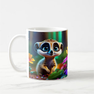 Cute Adorable Baby Animals Coffee Mug