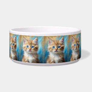 Cute Adorable Cat Portrait