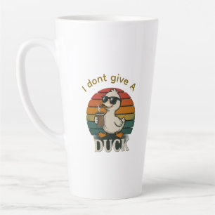Cute & Adorable Graphic Latte Mug
