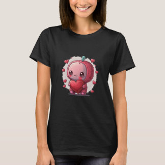 Cute adorable unique Happy Valentine's Day buddies T-Shirt