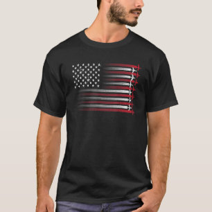 Cute Aeroplane Pilot For Men Women Aviation 4th Of T-Shirt