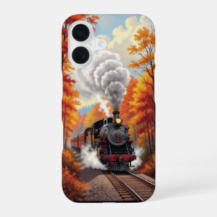 Cute Aesthetic Fall Wallpaper Ideas iPhone Designs 16 Case