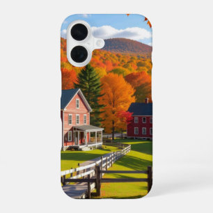 Cute Aesthetic Fall Wallpaper Ideas iPhone Designs 16 Case