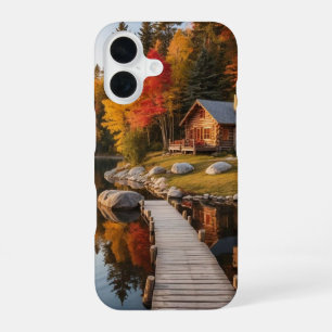 Cute Aesthetic Fall Wallpaper Ideas iPhone Designs 16 Case