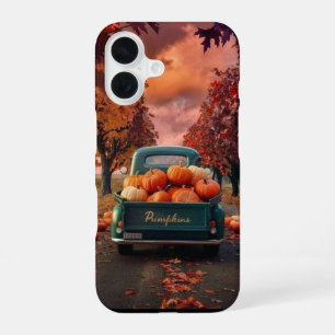 Cute Aesthetic Fall Wallpaper Ideas iPhone Designs 16 Case