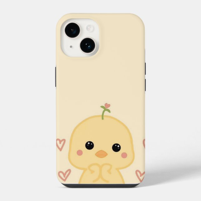 Cute Aesthetic iPad Smart Cover (Back)