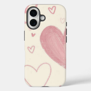 cute aesthetic iPhone / iPad case