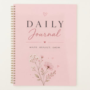 Cute Aesthetic Notebook Planner