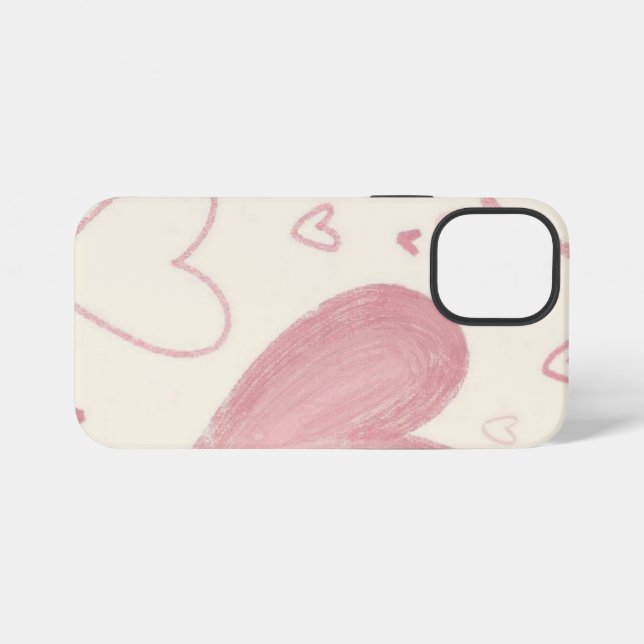 cute aesthetic phone cover (Back Horizontal)