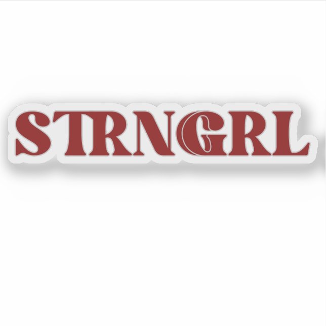 Cute Aesthetic Small Stickers – Kawaii Vinyl Decal (Front)