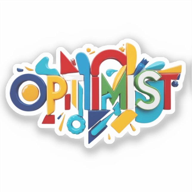 Cute Aesthetic Stickers – Small Kawaii Vinyl Stick (Front)