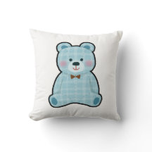 Cute aesthetic Teddy bear pillow 🤩