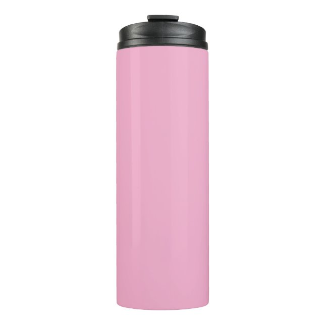 Cute Aesthetic Water Bottle for Daily Use (Front)