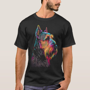 Cute Airedale Terrier for Women Girls Men Boys do T-Shirt