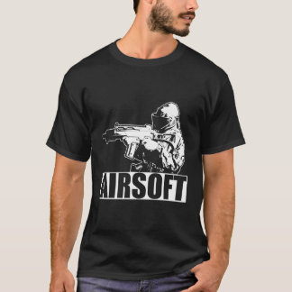 Cute Airsoft Combat Paintball For Men And Women T-Shirt