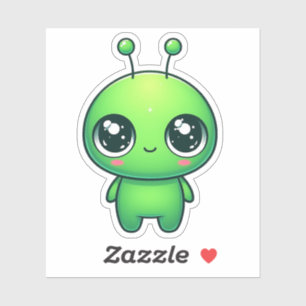 Cute Alien