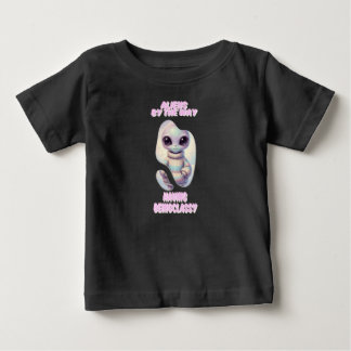 Cute Alien Baby Shirt