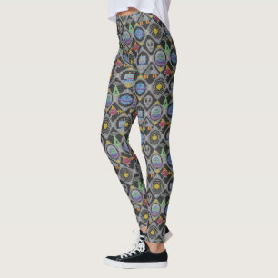 Cute Alien Leggings