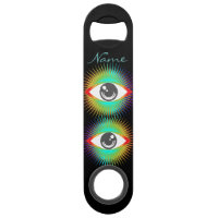 Cute All-seeing Alien Eyes Thunder_Cove