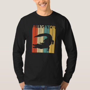 Cute Alligator Animal T-Shirt