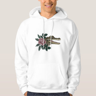 Cute Alligator Classic T-Shirt Hoodie