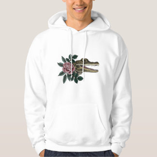 Cute Alligator Classic T-Shirt Hoodie