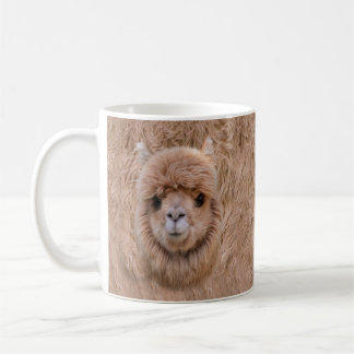 Cute Alpaca  Coffee Mug