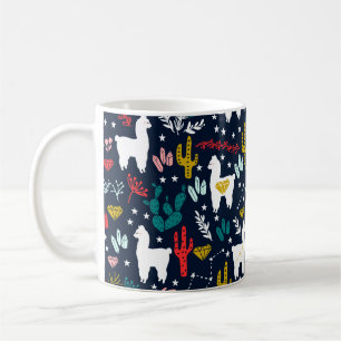 Cute Alpaca Coffee Mug