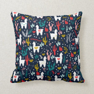 Cute Alpaca Cushion