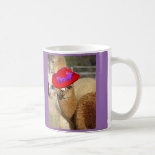 Cute Alpaca Mugs
