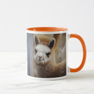 Cute Alpaca Mugs