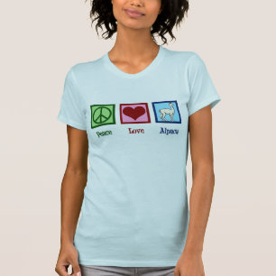 Cute Alpaca T-Shirt